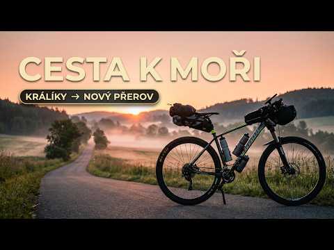 Cesta k moři - 1. etapa / Králíky - Nový Přerov ( 6.6.2026 )