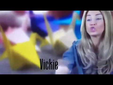 Geordie Shore - Vickies best freakout rant