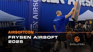 Airsoftcon Frysen Airsoft 2025