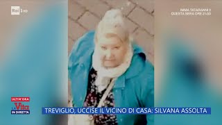 Uccise il vicino di casa: assolta - La Vita in Diretta 09/05/2023