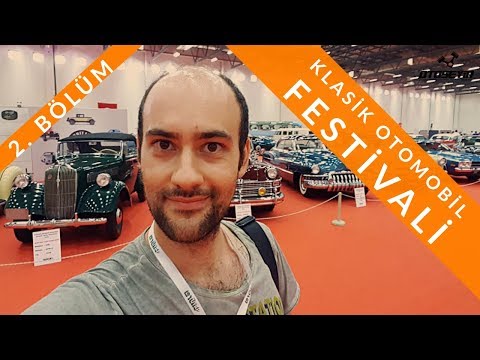 Fuar Gezintisi 2. Bölüm | BMW | MINI | '57 CHEVY | CITROÉN DS19 ve daha neler neler...