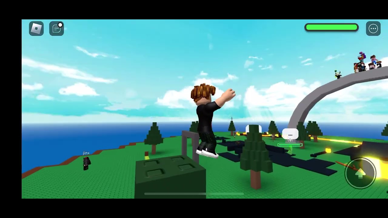 Roblox Natural Disaster - YouTube