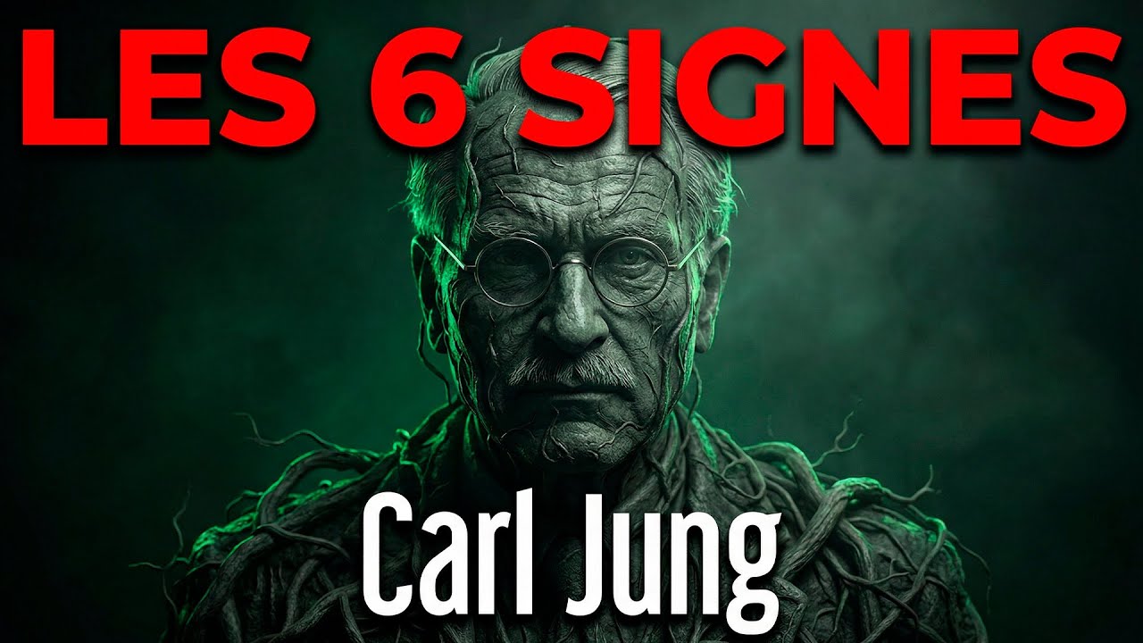 6 Signes d'une Femme Spirituellement Intelligente — Carl Jung