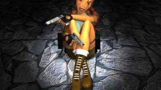 Tomb Raider 1 Soundtracks - Palace Of Midas
