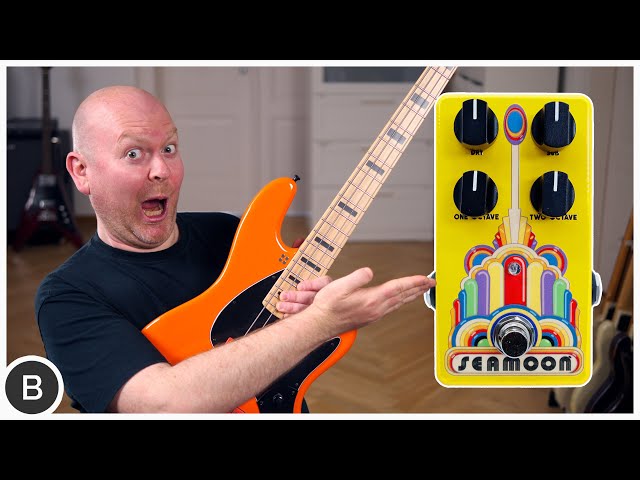 THE NEW KING OF OCTAVER PEDALS! class=