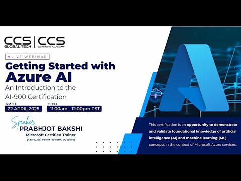 Become an AI Mastermind: Master Azure AI-900 & Future-Proof Your Career