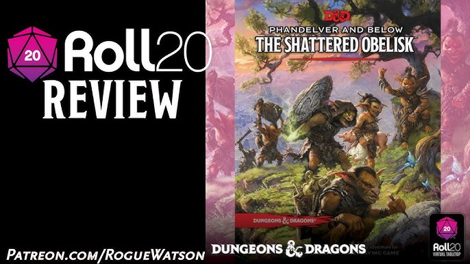 Roll20 Review: Curse of Strahd – RogueWatson