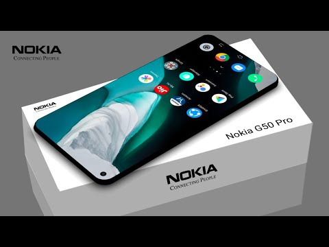 Nokia G50 Pro - 5G,Snapdragon 870,108MP Camera,12GB RAM,5500mAh Battery/Nokia G50 Pro