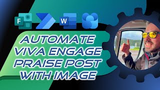 Post Praise with image to Viva Engage using Power Automate Custom Connectors screenshot 5
