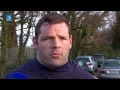 LTV: Mike Ross Pitchside Briefing.