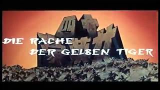 Die Rache der Gelben Tiger (1972) - DEUTSCHER TRAILER