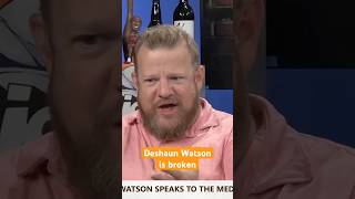 2020 Deshaun Watson is not coming back. #nfl #browns #deshaunwatson #shedeursanders #shorts #ucss