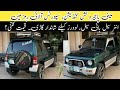 Mini pajero lush condition  17 inches sports alloys  automatic  review