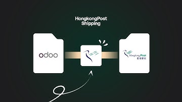 📮 OdooHongkong Post Integration | Streamline Shipping Across Hong Kong & Beyond