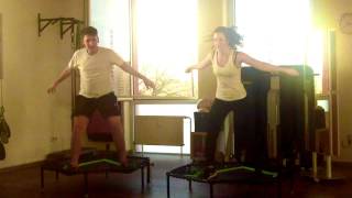 JUMPING Choreo Hello - ADELE Morten Remix