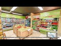 Дизайн магазина продуктов: фото проектов