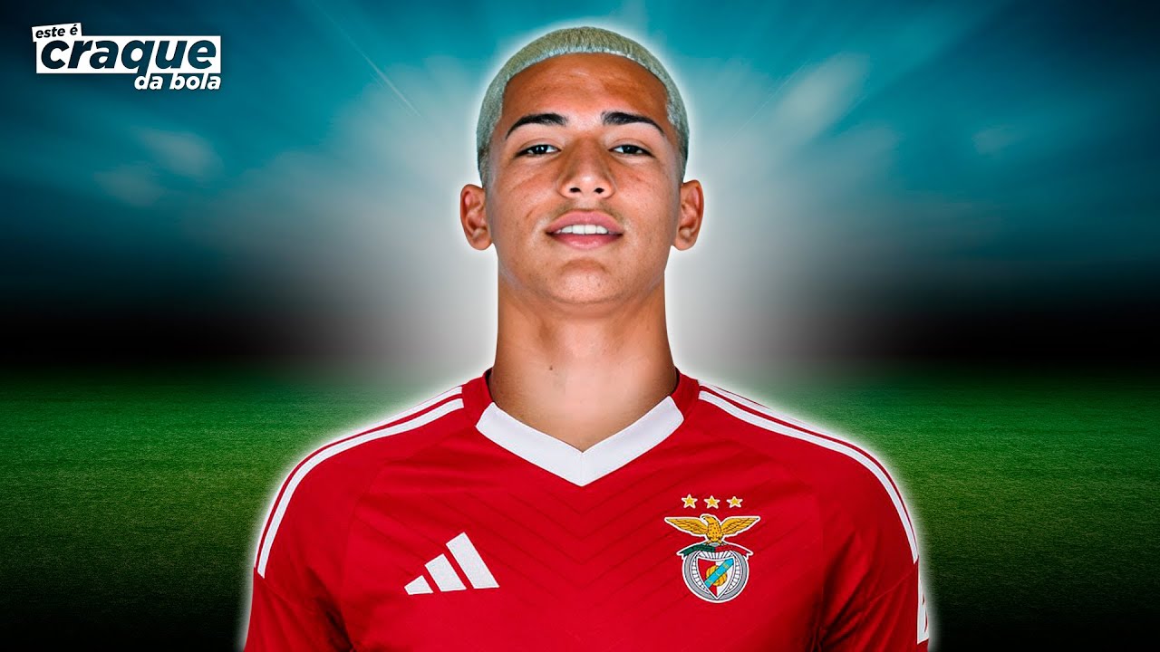Francisco Silva ► SL Benfica B (Amazing Goals & Skills)