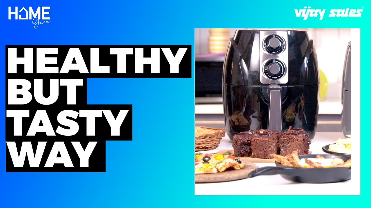 Benefits Of Using An Air Fryer Air Fryer Buying Guide Best Air