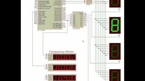 4 Segment Displays Multiplexing Downsides
