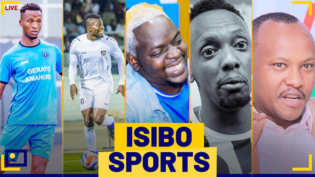 #isibosports:MURERA YAKUYE INOTA KURI AL-HILAL,POLICE FC IRATSIKIRA,IBYA DAOUDA BYAKOMEYE,