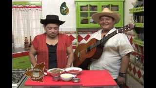 Nicaragua en mi sazon con Maria Esther Lopez - Riñones en Salsa