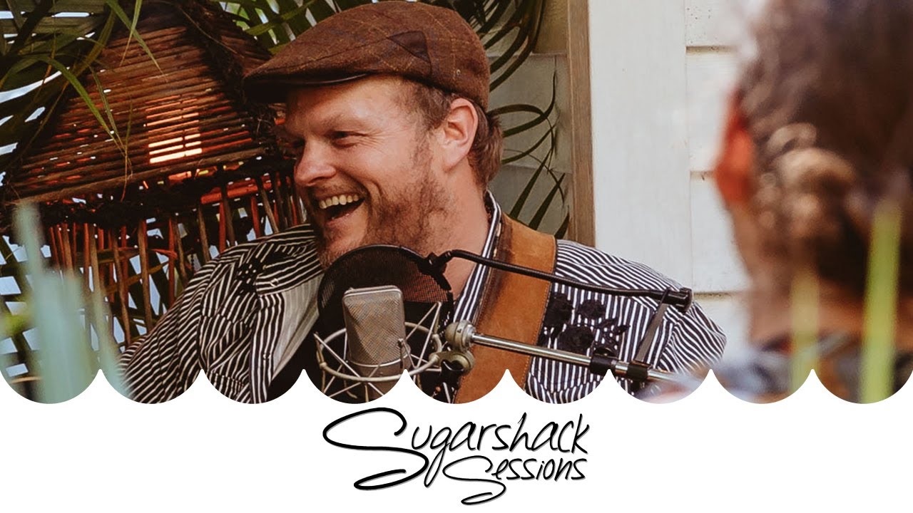Cas Haley Lost (Live Music) Sugarshack Sessions YouTube Music