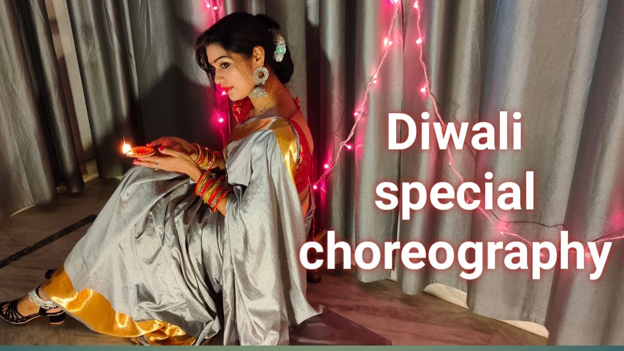 ⁣DIWALI SPECIAL VIDEO II JALTE DIYE II BY KAMESHWARI SAHU