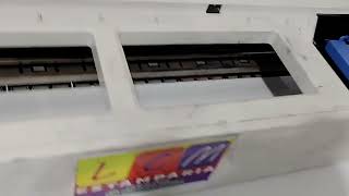 Alinhamento de cabeça de impressão da Epson SC T3170