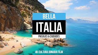 🇮🇹 Bella Italia | Paisajes y Ciudades 🎵 #bellos #paisajes #ciudades #drone #italy