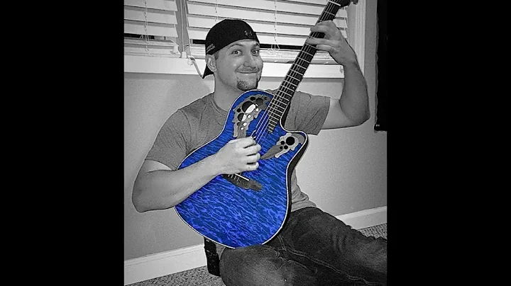Black Diamond-KISS cover performed by Brandon Reeder