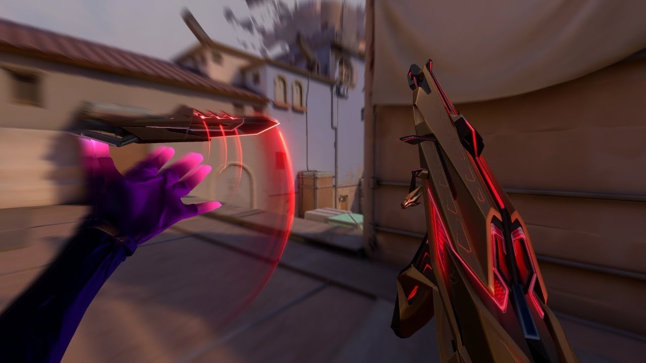 Making Enemies Think I'm a Radiant Smurf..