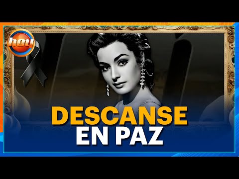 Fallece la actriz de cine de oro mexicano: Elsa Aguirre | Programa Hoy