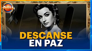 Fallece la actriz de cine de oro mexicano: Elsa Aguirre | Programa Hoy