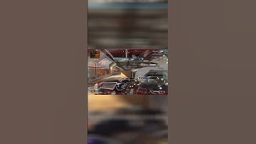 That was close - Apex Legends #apexlegends #apex #gaming #shorts #clips