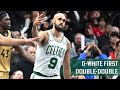 VA Hero Of The Week: Derrick White Records First Double-Double This Season