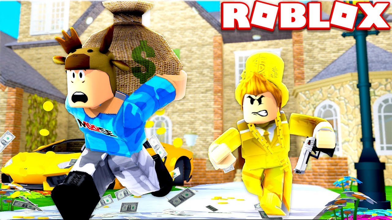 Roblox Rob The Mansion Obby Ft Richest Roblox Player Youtube - rob the mansion obby in roblox смотреть видео бесплатно онлайн