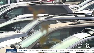 Paid parking at Balboa Park