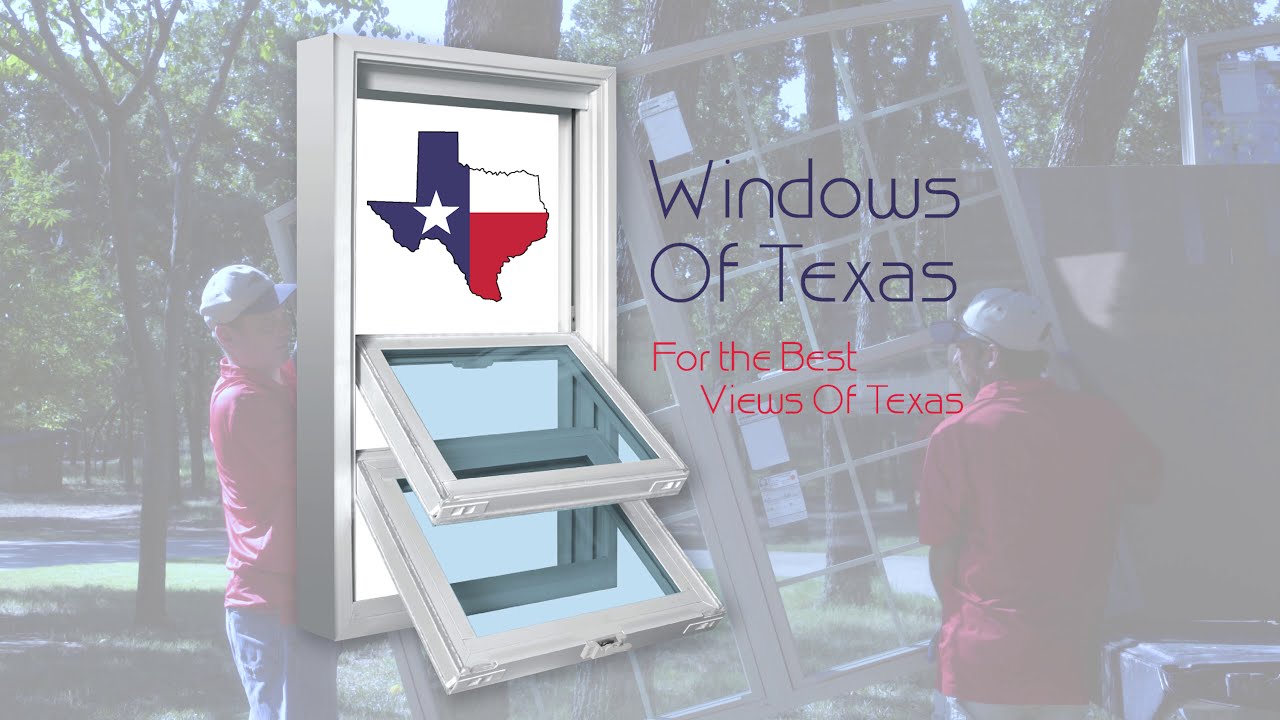 Expert Home Window Installation — Windows Of Texas (Serving DFW)