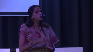 “Beyond the Pause: A Woman’s Journey & Invisible Battles” at TEDxJMI2025  | Smita Tharoor | TEDxJMI