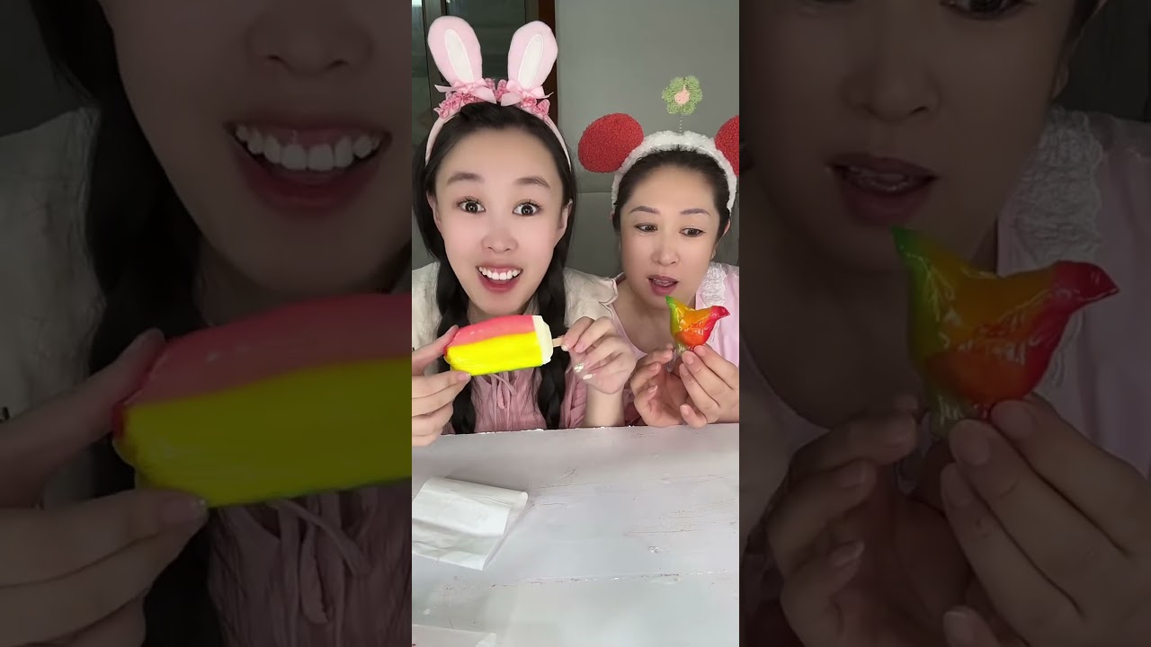 公主们！婆婆冰脆果卷不脆的秘密曝光