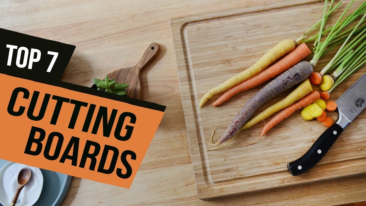 TOP 7 Best Cutting Boards 2020 YouTube
