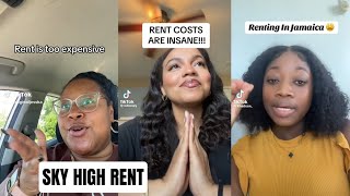 High Rent Prices Rant/How are people surviving/Rent is Expensive