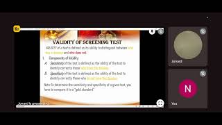 Famous Module 8: Screening and Diagnostic Tests (PART 1/2) Net Worth