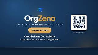Best Employee Management Software for Schools, Hospitals and all Growing Businesses,  OrgZeno EMS screenshot 4