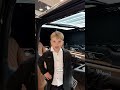 Удовлетворим желания даже самых капризных пассажиров. #mercedesvclass #automobile #офиснаколесах