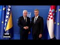 Hrvatska daje potporu Hrvatima