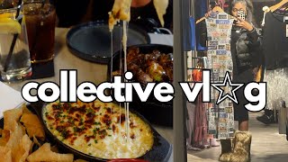 collective vlog: xmas recap, trip to nola, $4,000 headphones