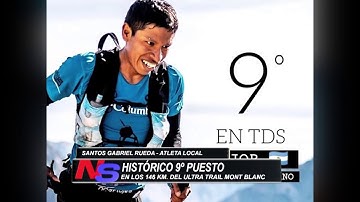 HISTÓRICO 9° PUESTO DE SANTOS RUEDA