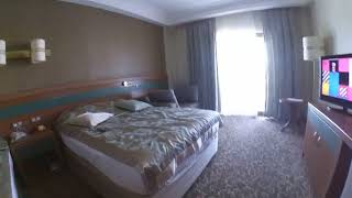 Ozkaymak Select Resort Hotel 5 звезд обзор номера