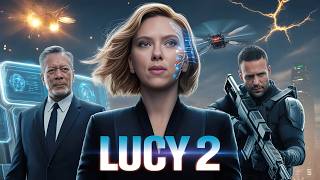 Lucy 2 Movie 2026 | Jason statham, Scarlett Johansson, Morgan Freeman | Fact And Review Fanmade